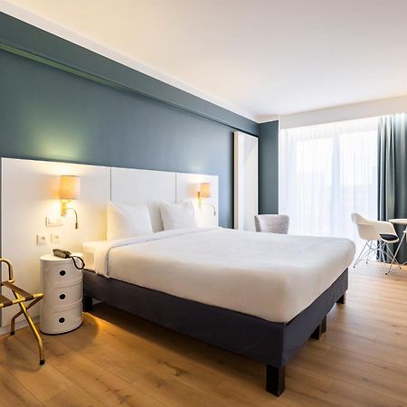 Hotel Louise Brüksel Dış mekan fotoğraf