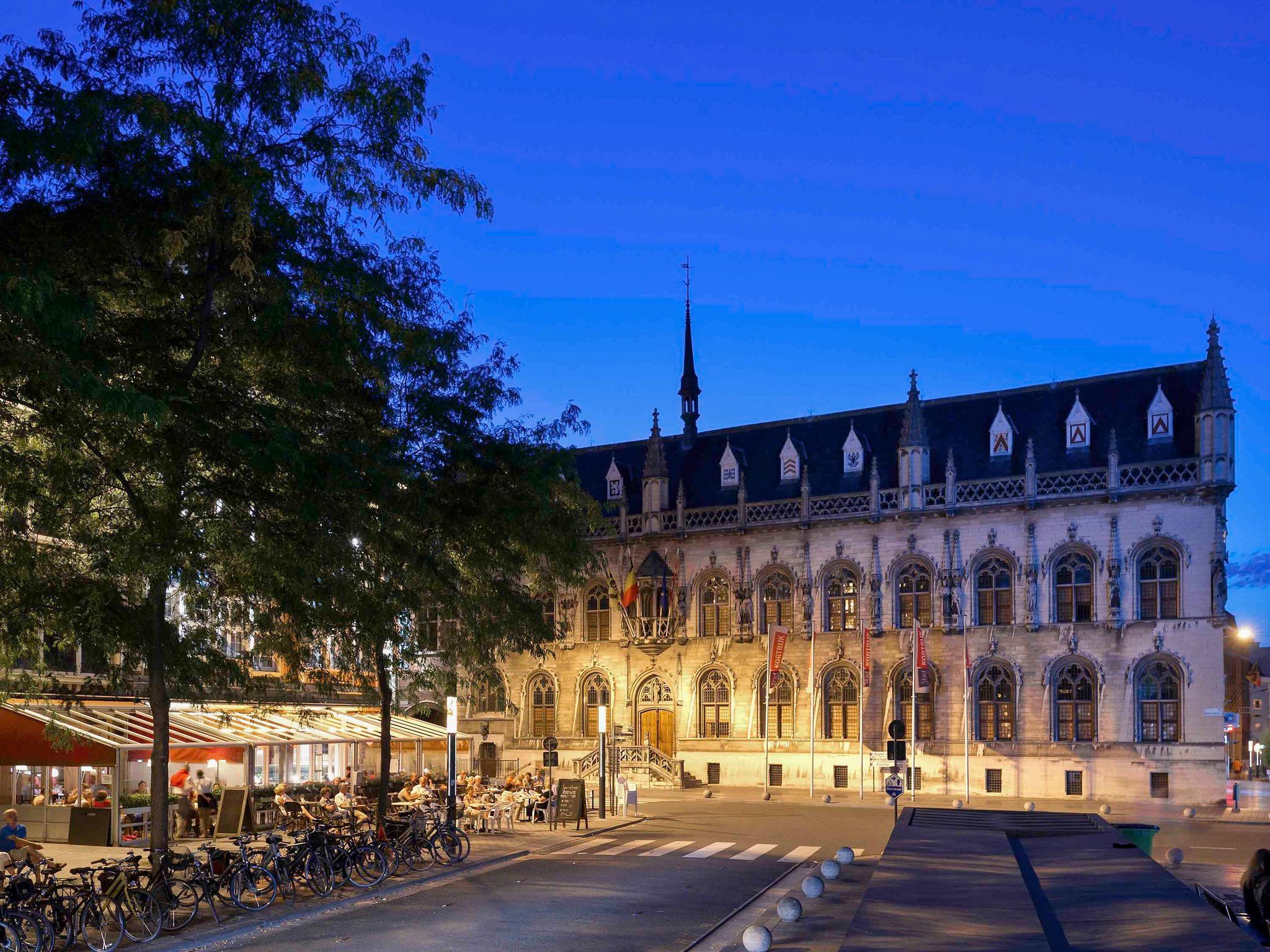 Hotel Louise Brüksel Dış mekan fotoğraf