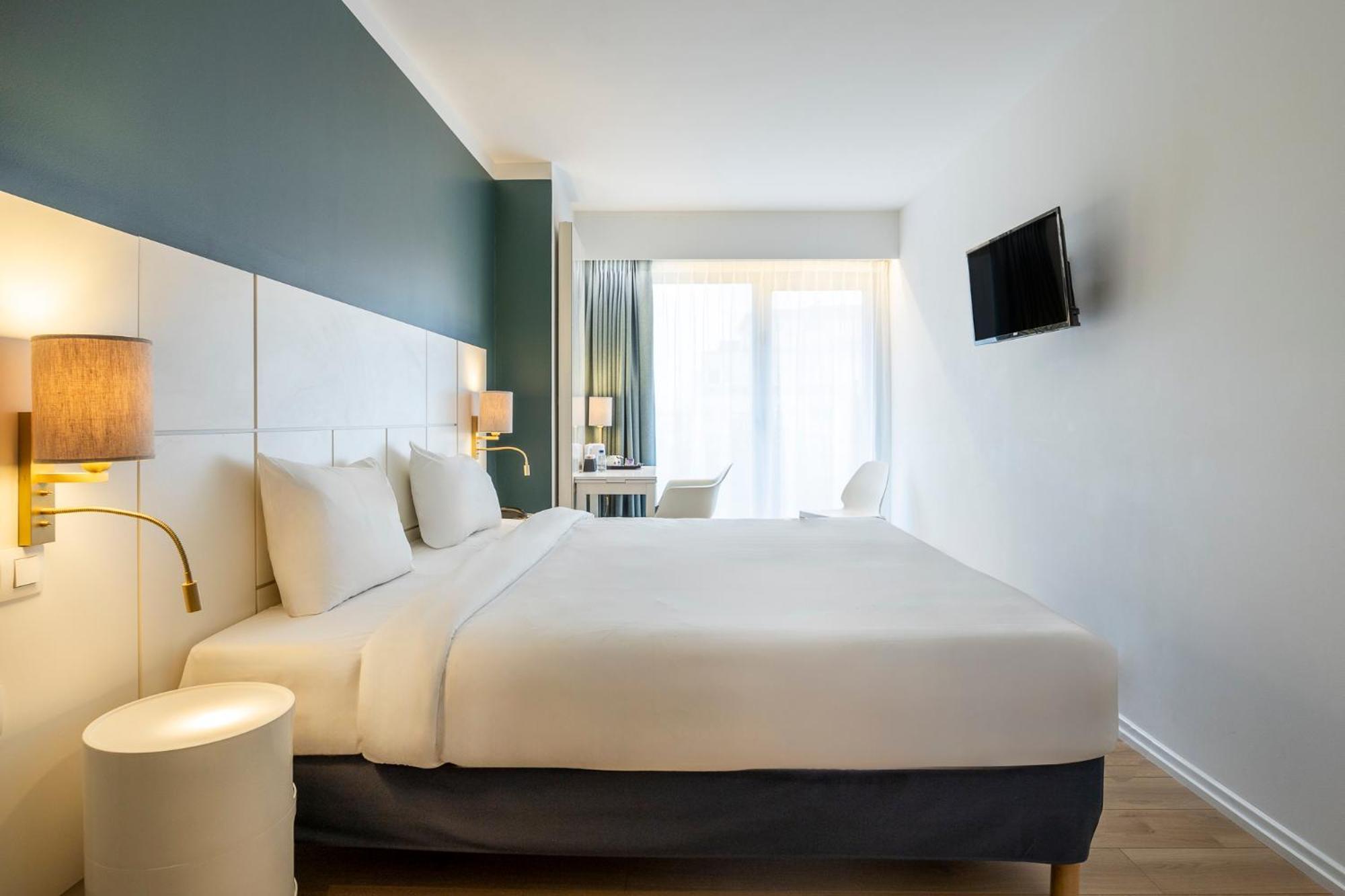 Hotel Louise Brüksel Dış mekan fotoğraf