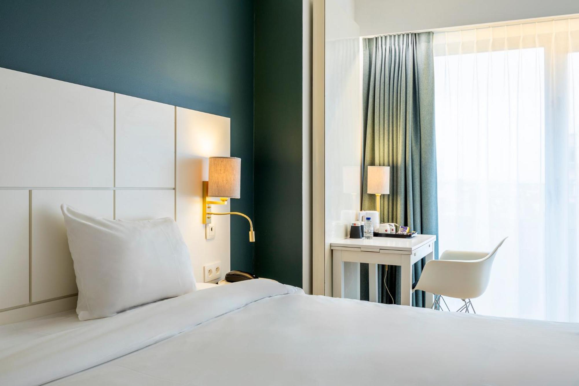 Hotel Louise Brüksel Dış mekan fotoğraf
