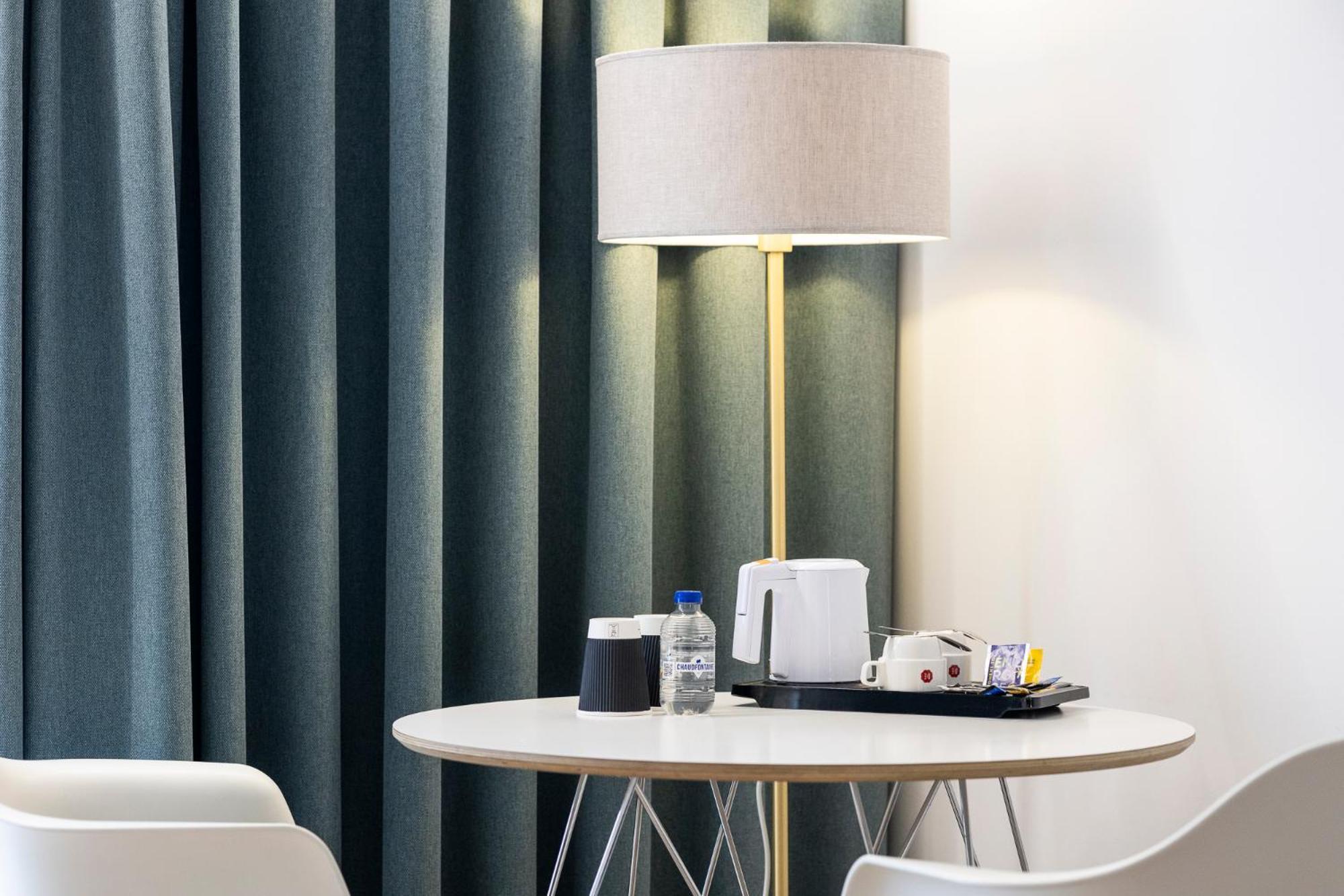 Hotel Louise Brüksel Dış mekan fotoğraf