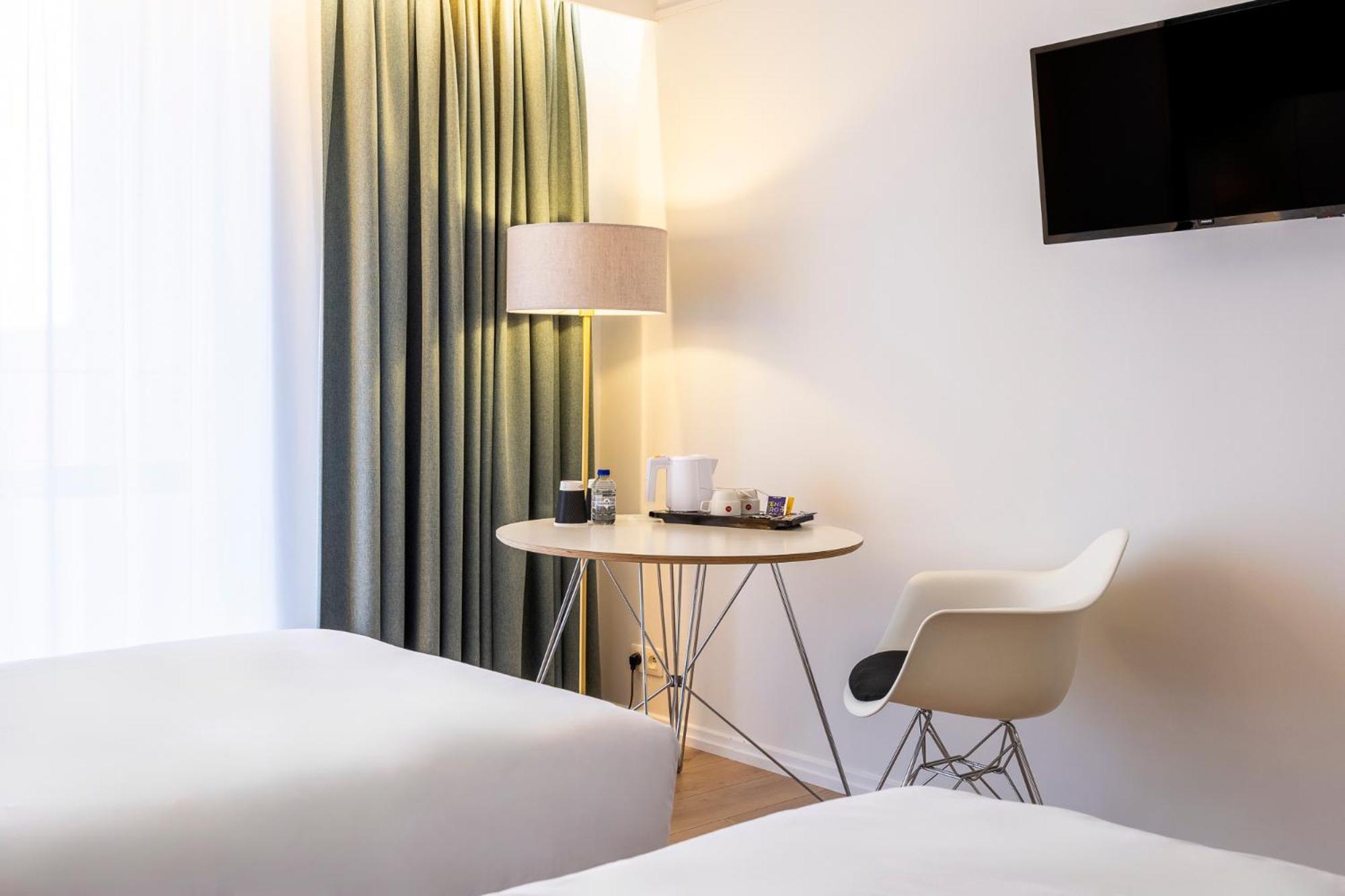 Hotel Louise Brüksel Dış mekan fotoğraf