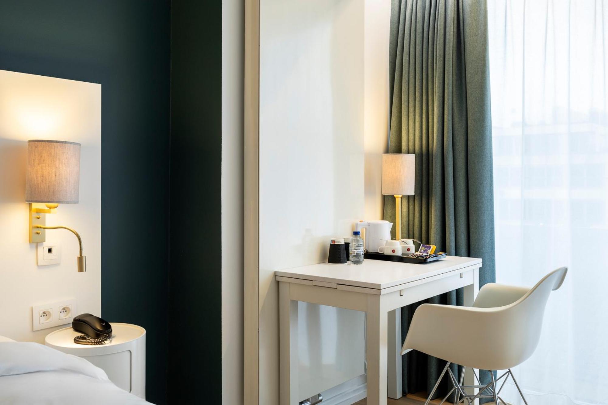 Hotel Louise Brüksel Dış mekan fotoğraf