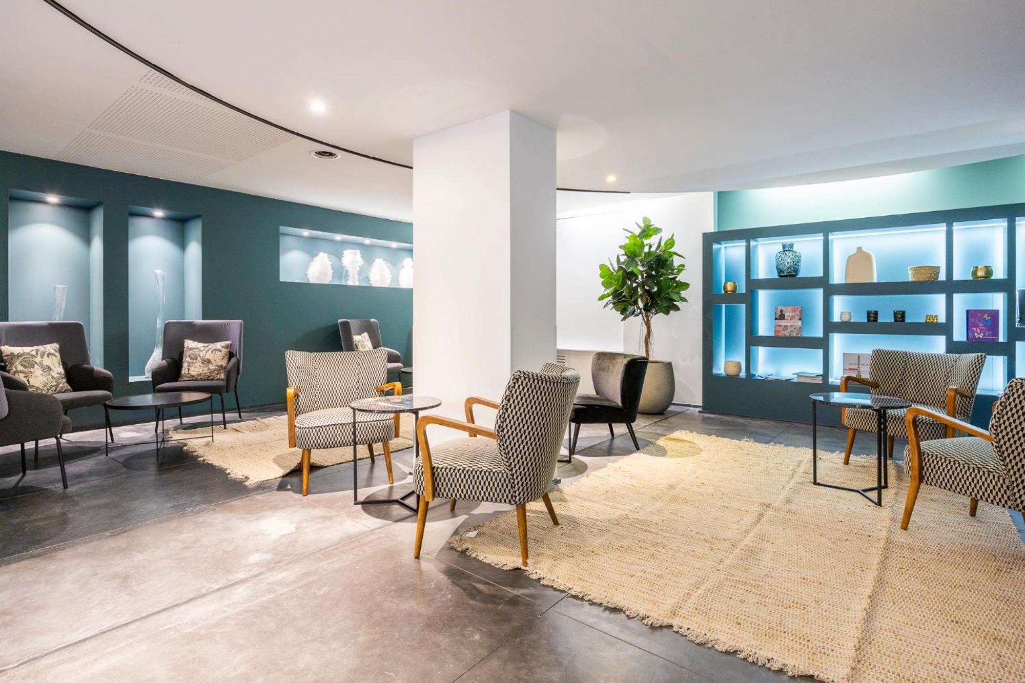 Hotel Louise Brüksel Dış mekan fotoğraf