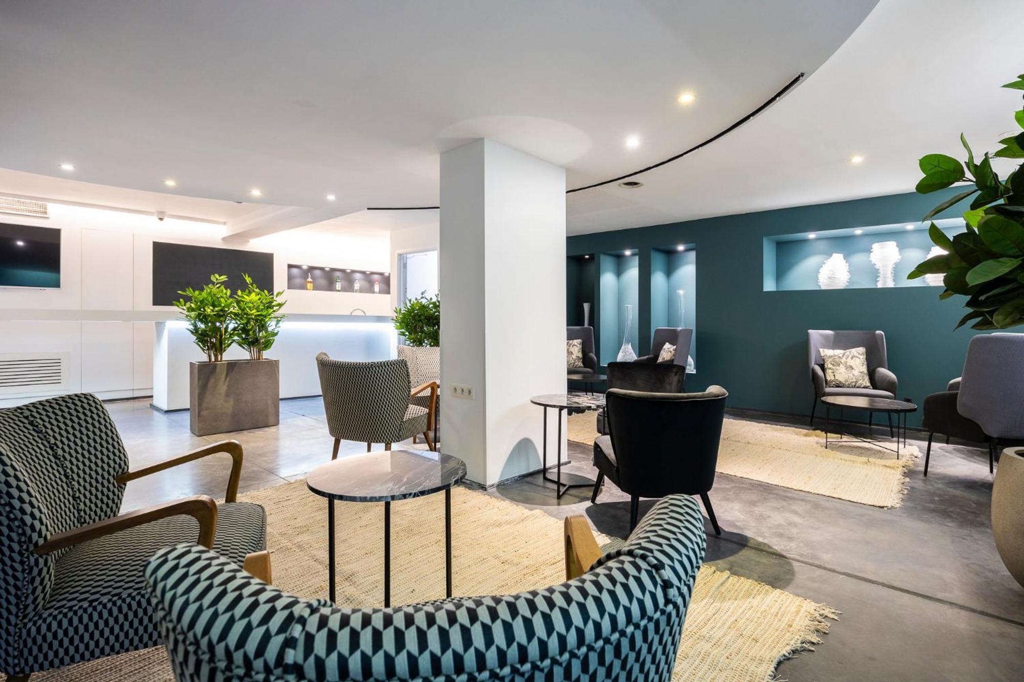 Hotel Louise Brüksel Dış mekan fotoğraf