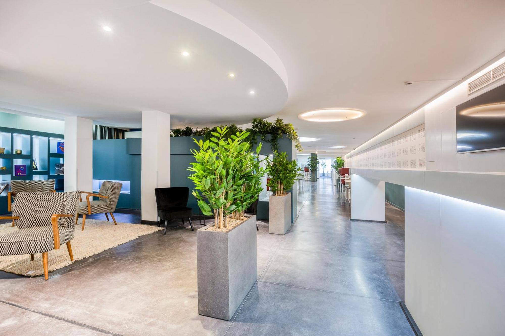 Hotel Louise Brüksel Dış mekan fotoğraf