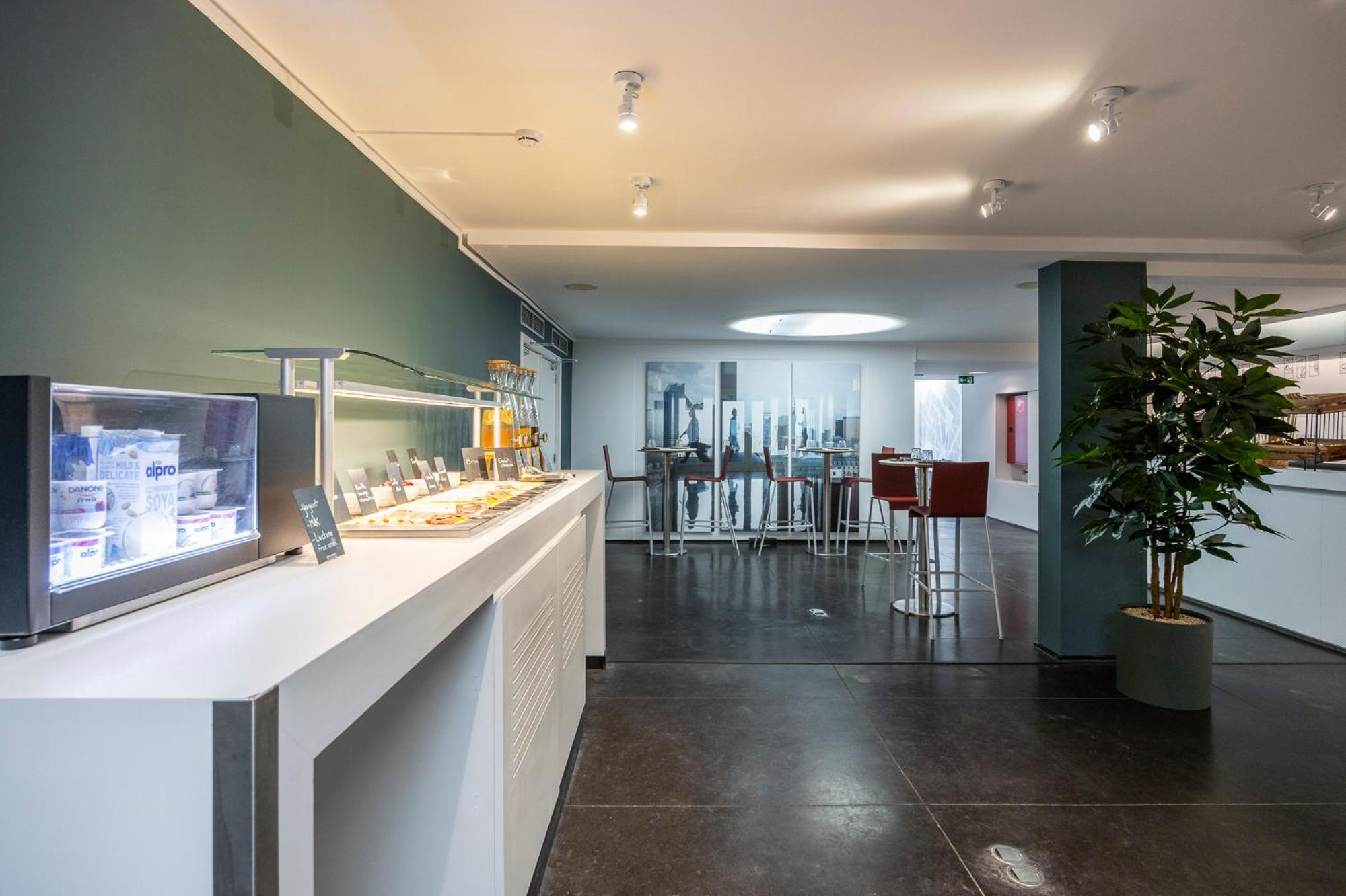 Hotel Louise Brüksel Dış mekan fotoğraf