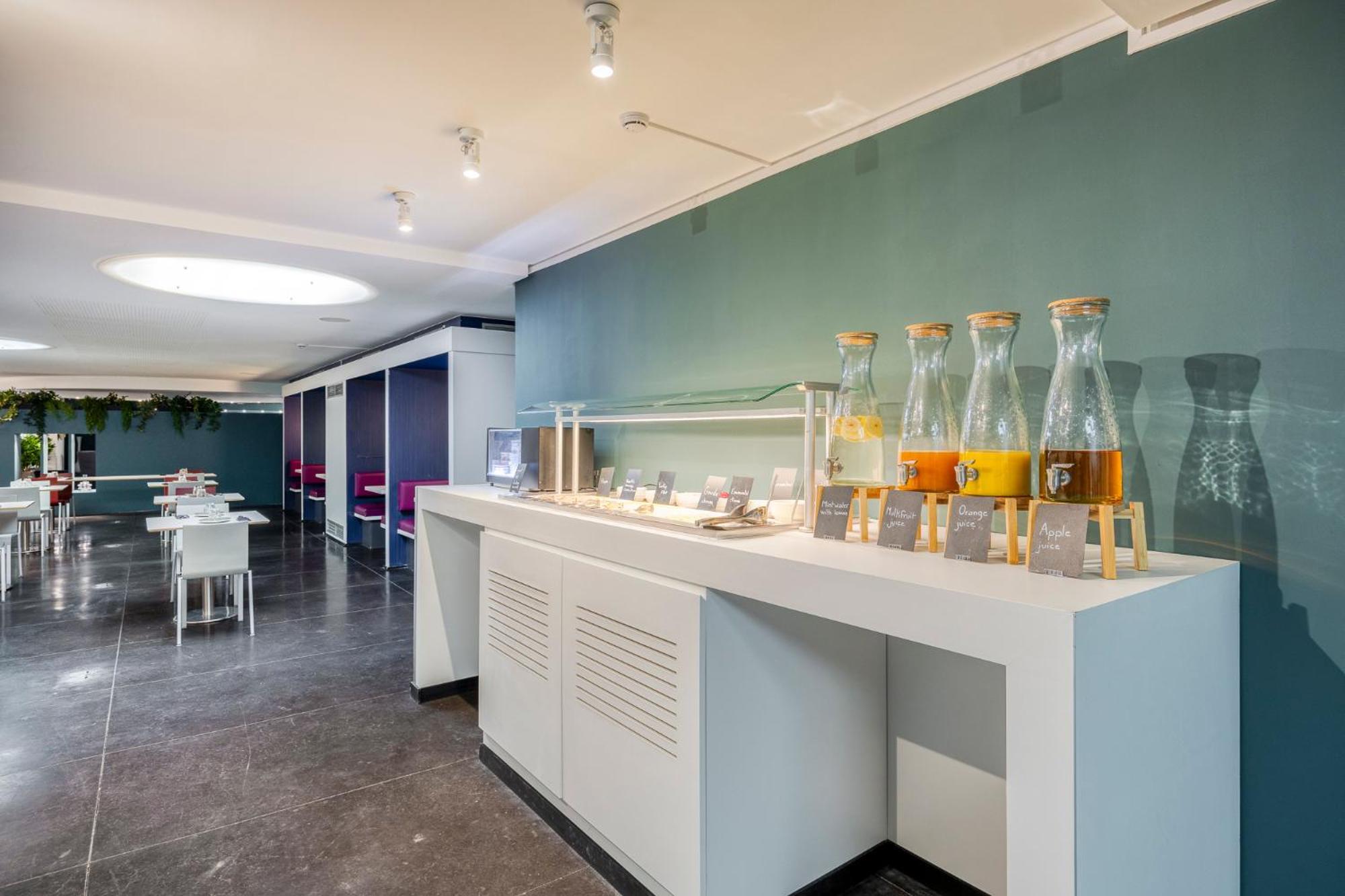 Hotel Louise Brüksel Dış mekan fotoğraf