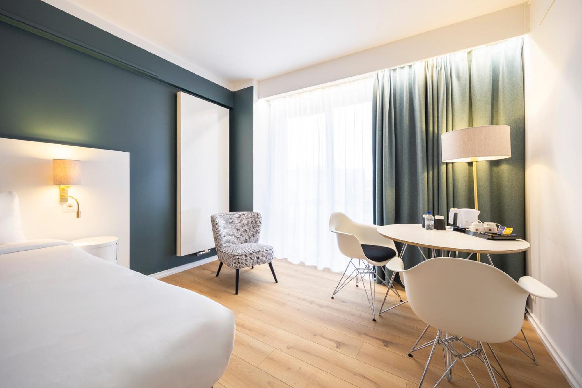Hotel Louise Brüksel Dış mekan fotoğraf