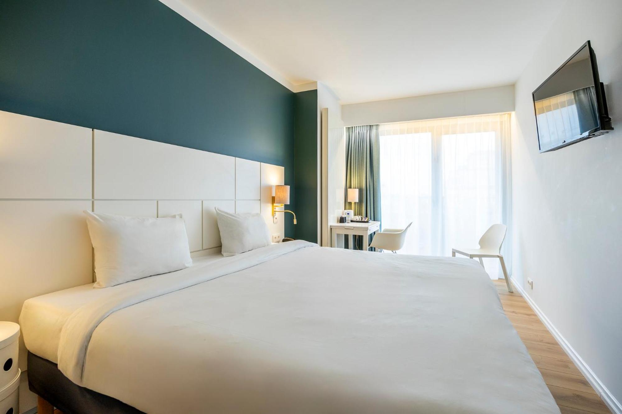 Hotel Louise Brüksel Dış mekan fotoğraf