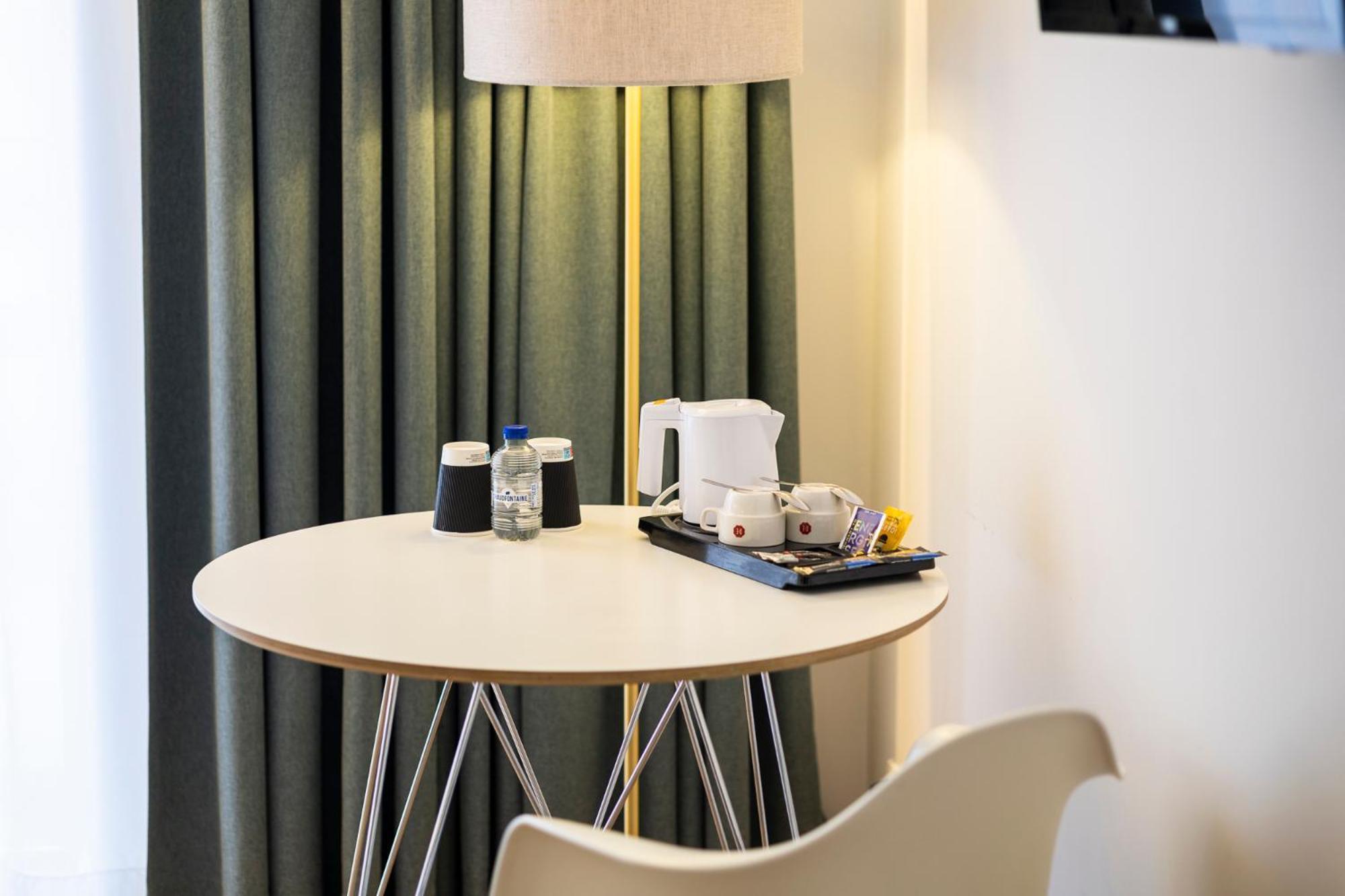 Hotel Louise Brüksel Dış mekan fotoğraf