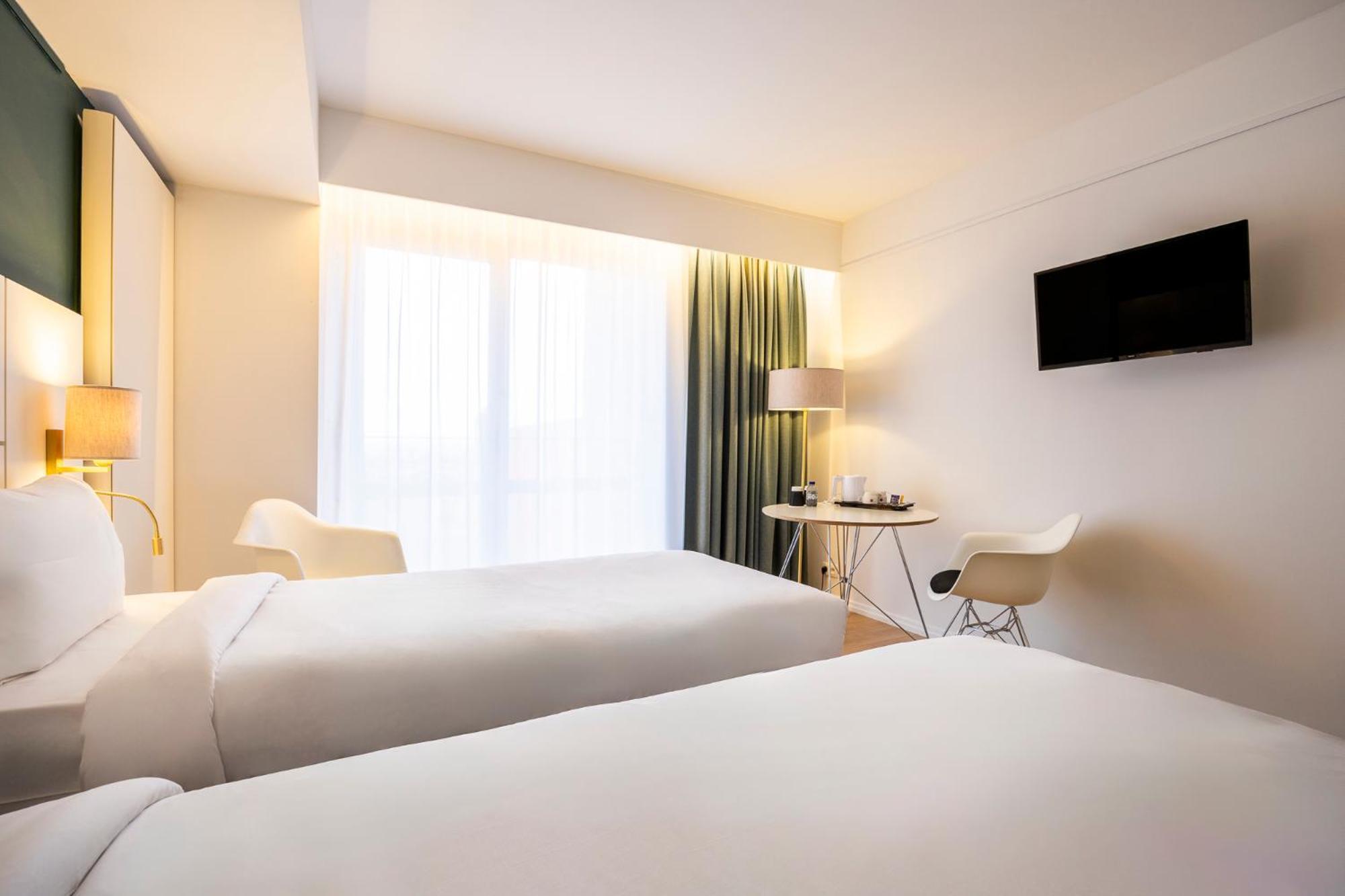 Hotel Louise Brüksel Dış mekan fotoğraf