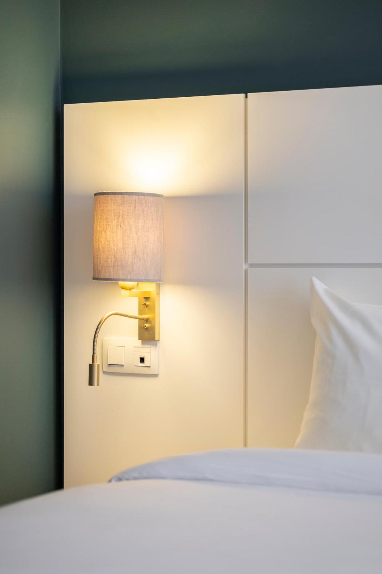 Hotel Louise Brüksel Dış mekan fotoğraf