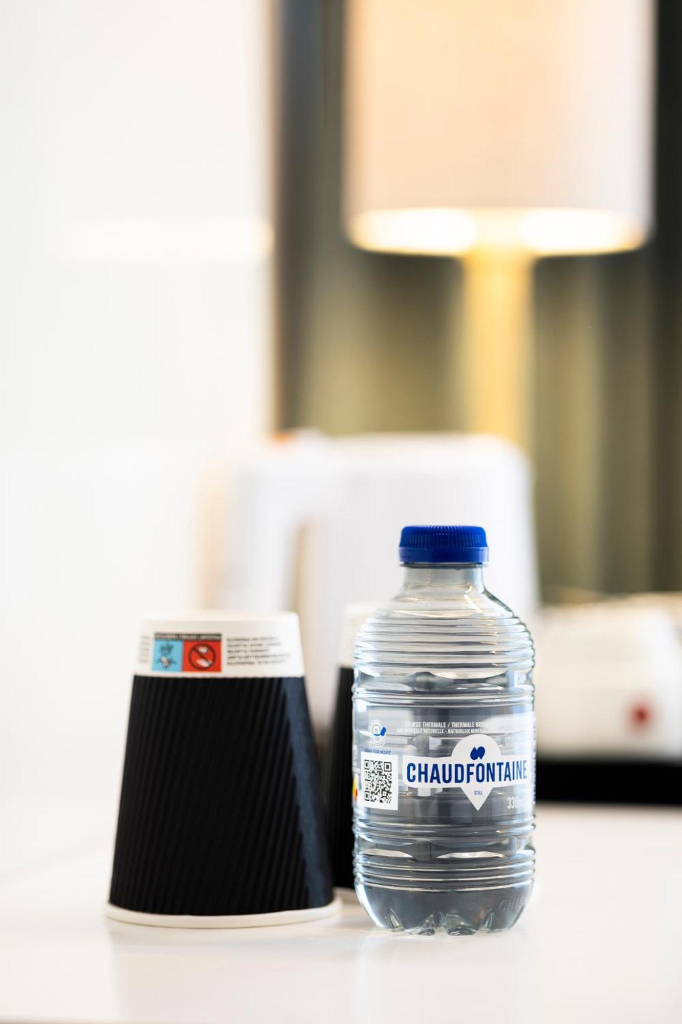 Hotel Louise Brüksel Dış mekan fotoğraf
